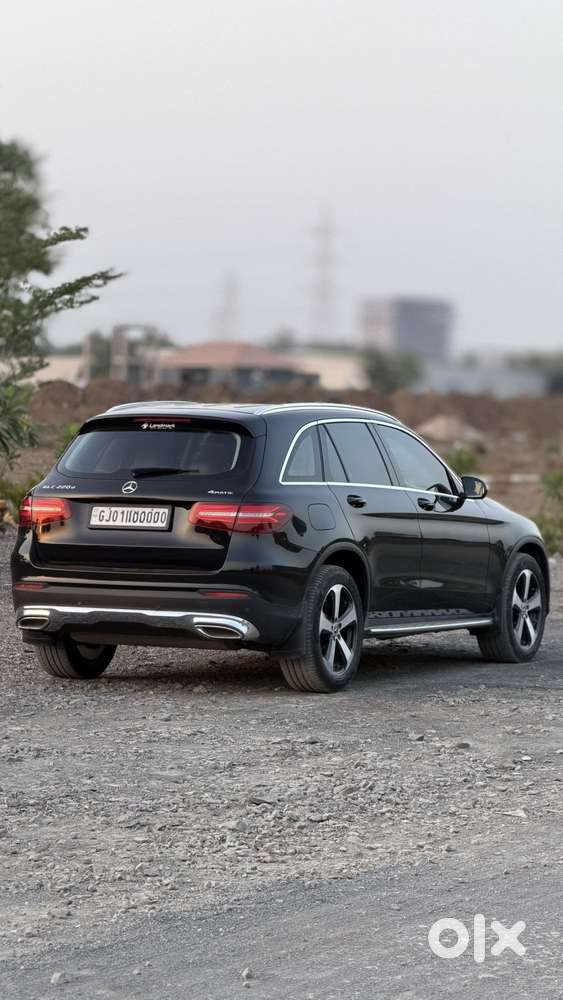 Mercedes-benz Glc 220d 4matic, 2020, Diesel