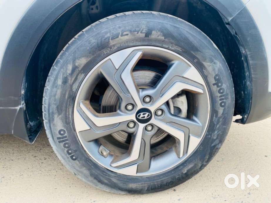 Hyundai Creta 1.6 Crdi At Sx Plus, 2018, Diesel