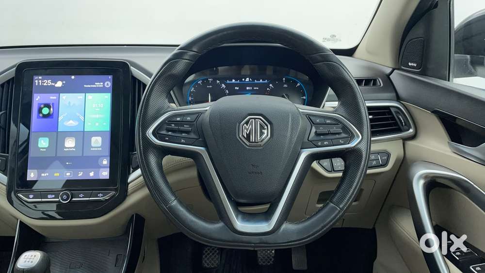 Mg Hector Sharp Pro 2.0 Turbo Diesel Mt Dual Tone, 2022, Diesel