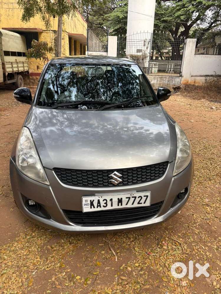 Maruti Suzuki Swift 2013 Diesel 84000 Km Driven