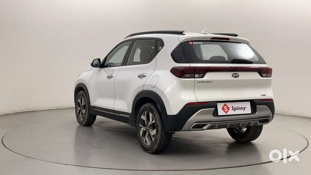 Kia Sonet 1.0 Htx Imt, 2020, Petrol