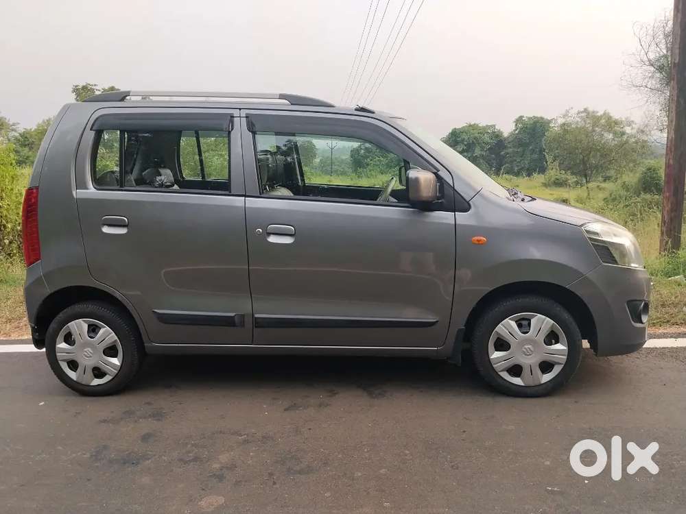 Maruti Suzuki Wagon R 2017