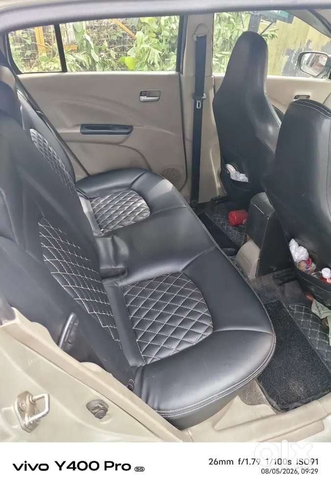 Maruti Suzuki Celerio 2017