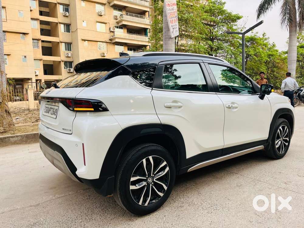 Toyota Urban Cruiser Taisor V 1.0 Petrol Mt, 2024, Petrol