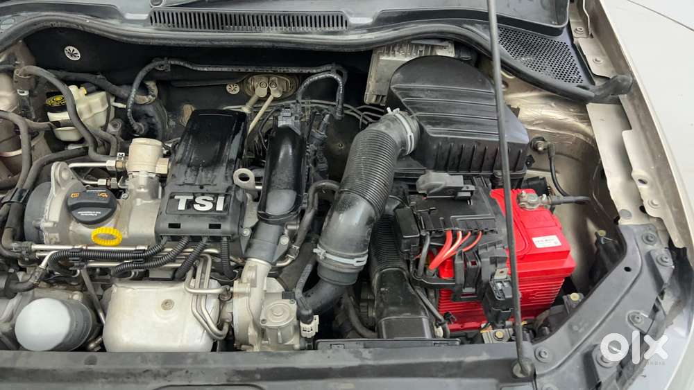 Volkswagen Vento 1.2 Tsi Highline At, 2016, Petrol