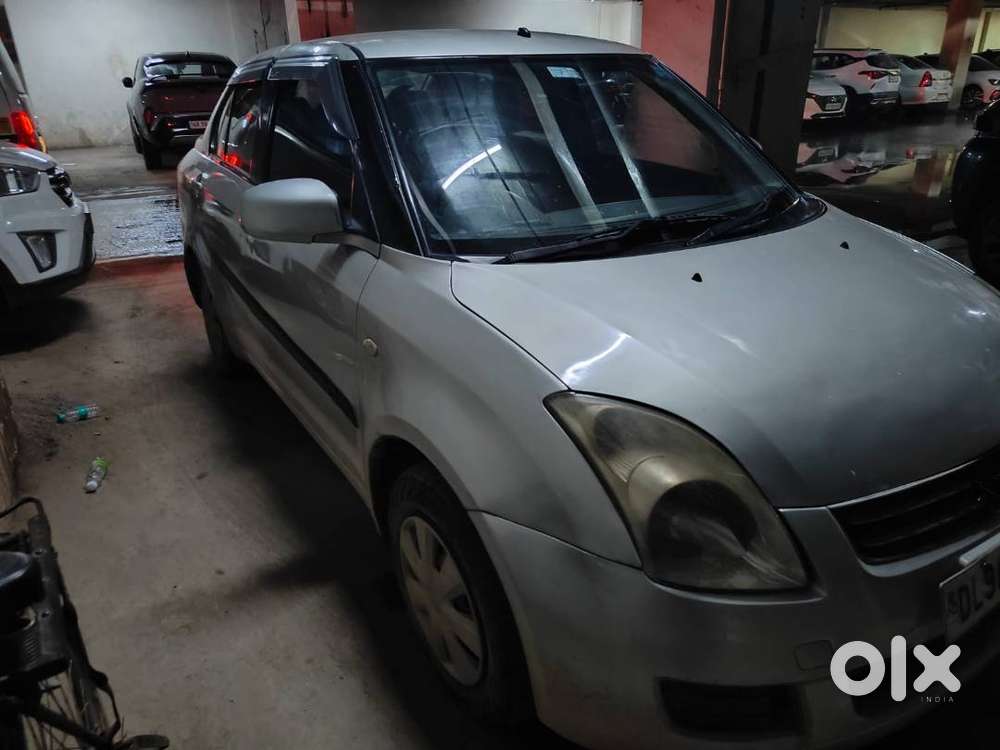 Maruti Suzuki Swift Dzire Cng