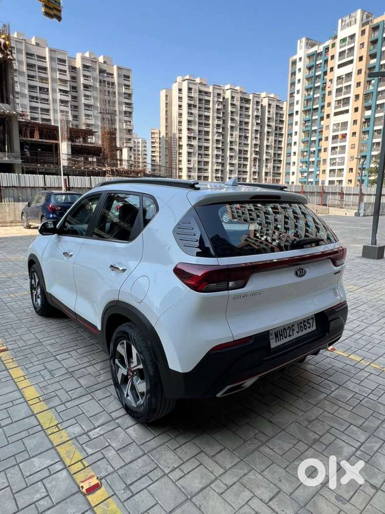Kia Sonet Gtx Plus At D, 2020, Diesel