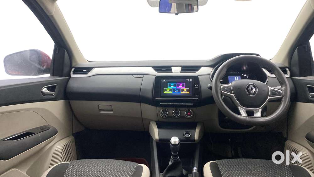 Renault Triber Rxz, 2020, Petrol