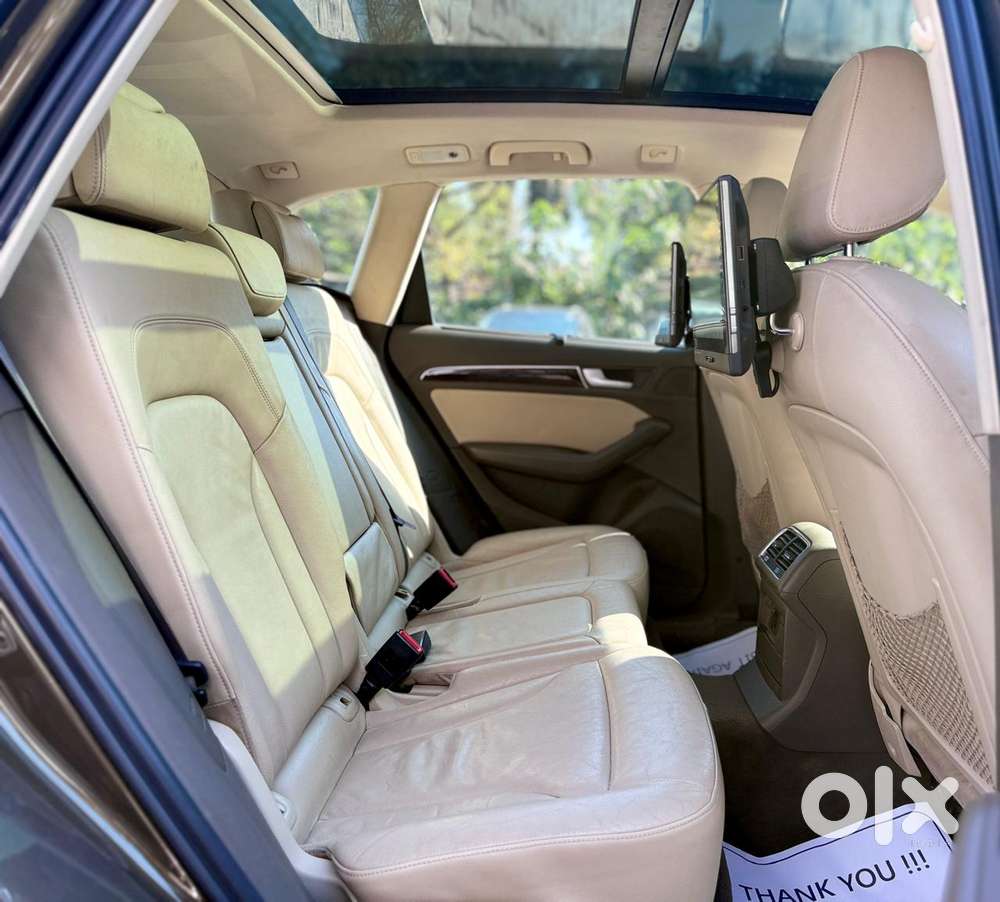 Audi Q5 2012-2017 2.0 30 Tdi Quattro Premium Plus, 2013, Diesel