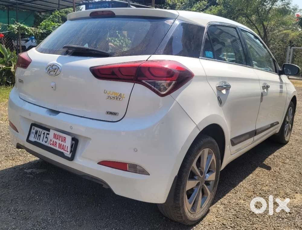 Hyundai Elite I20 [ ] 1.4 Asta Crdi, 2016, Diesel