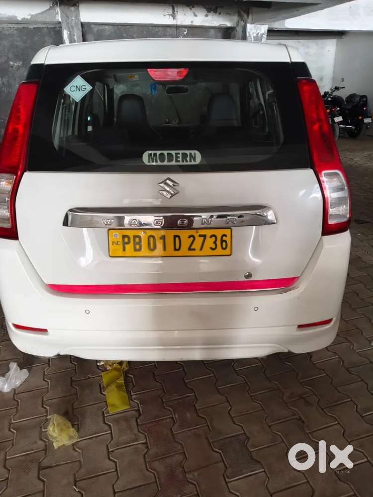 Maruti Suzuki Wagon R 2022