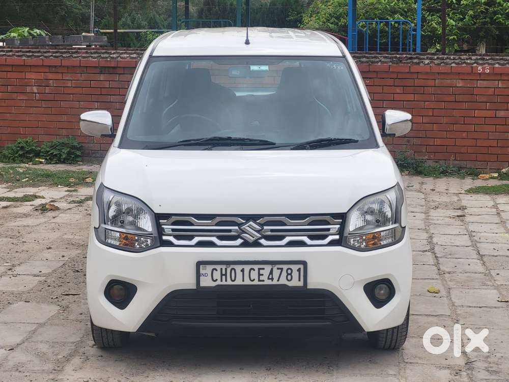 Maruti Suzuki Wagon R Vxi Plus Optional, 2021, Petrol