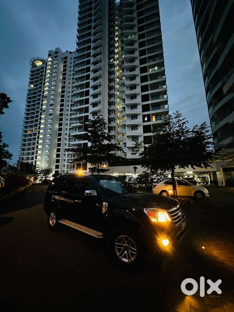 Ford Endeavour Diesel 2010