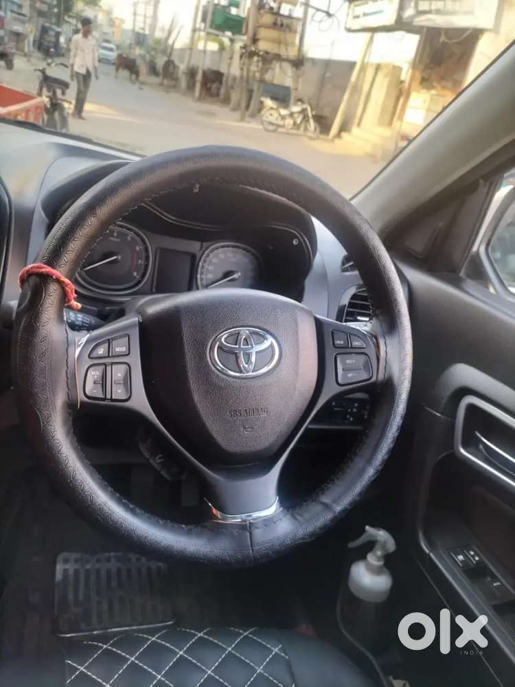 Toyota Urban Cruiser 2021