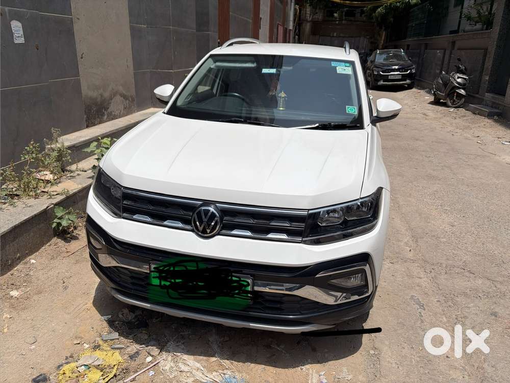 Volkswagen Taigun 1.0 Highline Petrol Manual 2023 Year