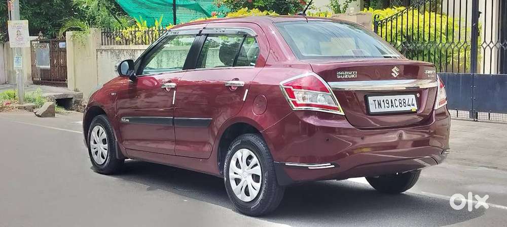 Maruti Suzuki Swift Dzire 1.2 Vxi, 2017, Petrol