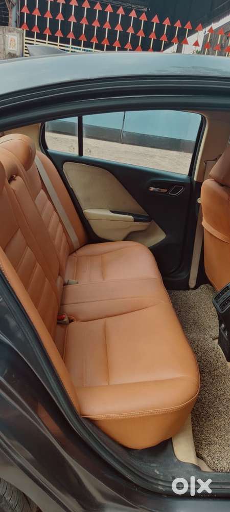 Honda City, 2017, Diesel