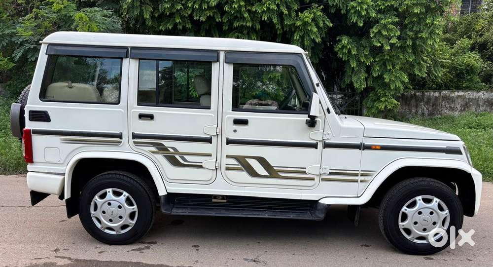 Mahindra Bolero, 2022, Diesel