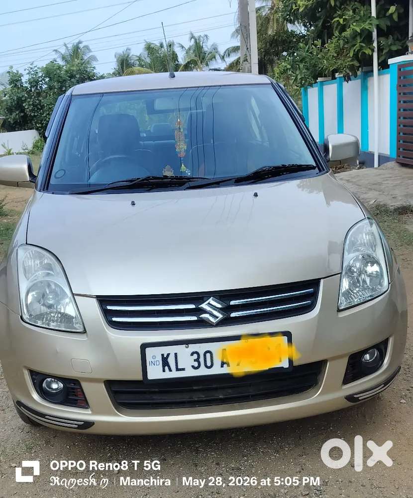 Maruti Suzuki Swift Dzire 2010 Diesel Well Maintained