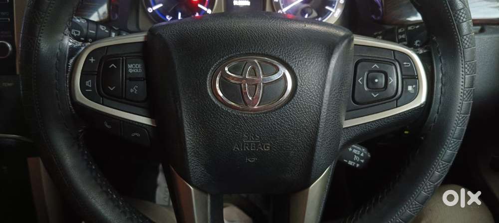 Toyota Innova Crysta 2.4 V, 2021, Diesel