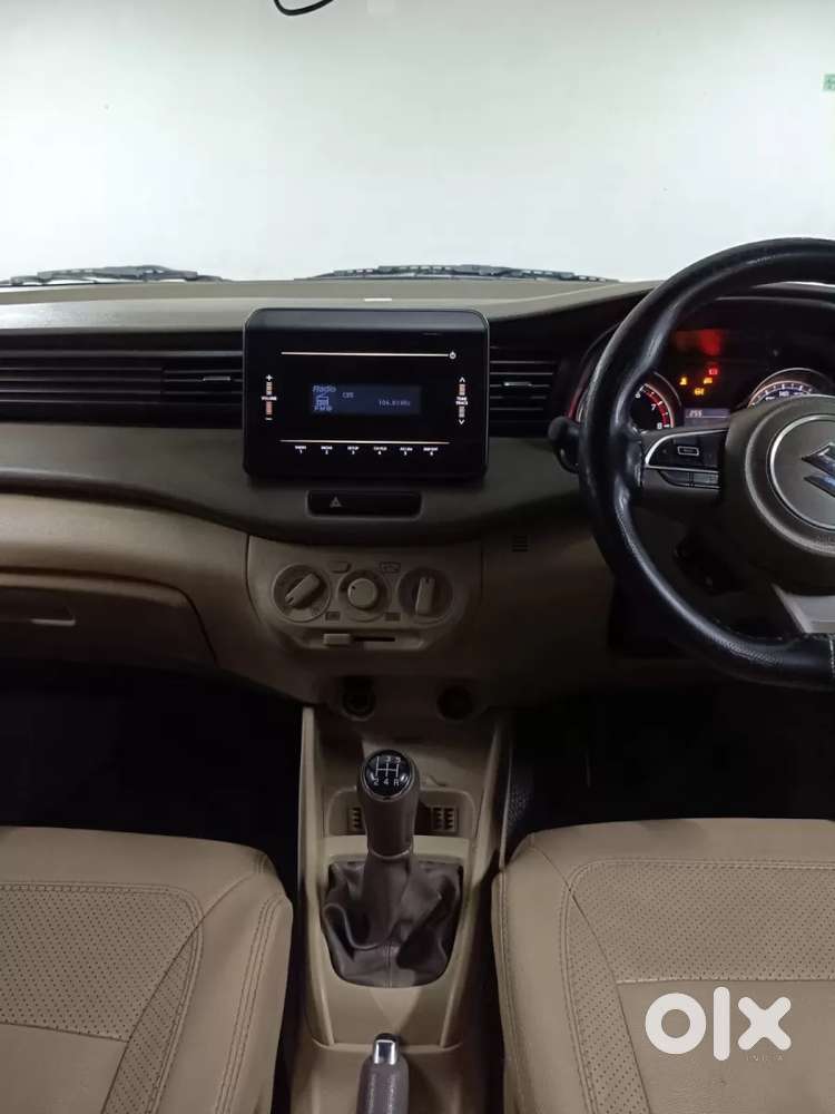 Maruti Suzuki Ertiga Vxi Cng, 2021, Cng & Hybrids