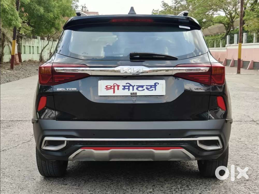 Kia Seltos Gtx Plus, 2022, Diesel