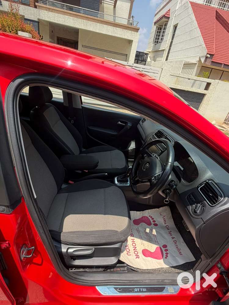 Volkswagen Polo 1.2 Gt Tsi, 2018, Petrol