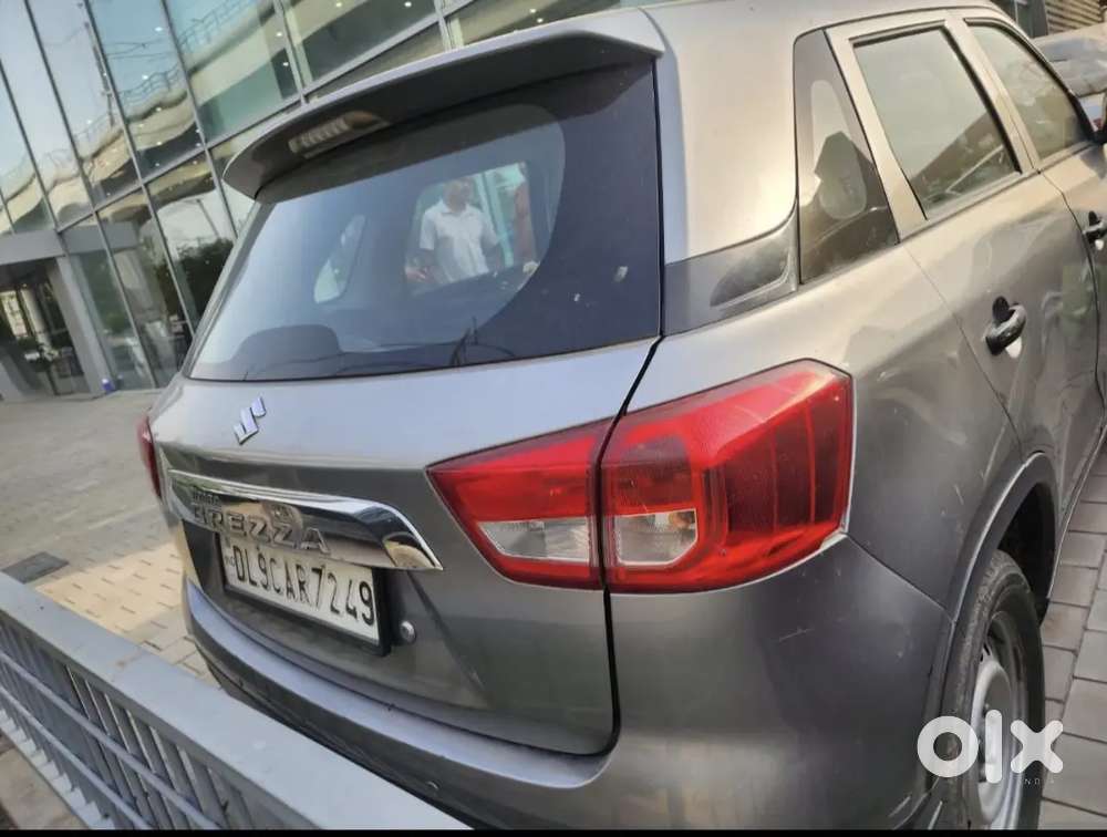 Maruti Suzuki Brezza Diesel 2019