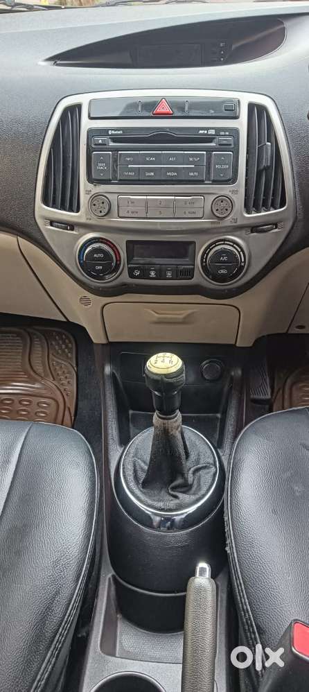 Hyundai I20 Sportz 1.2 Bs-iv, 2012, Petrol
