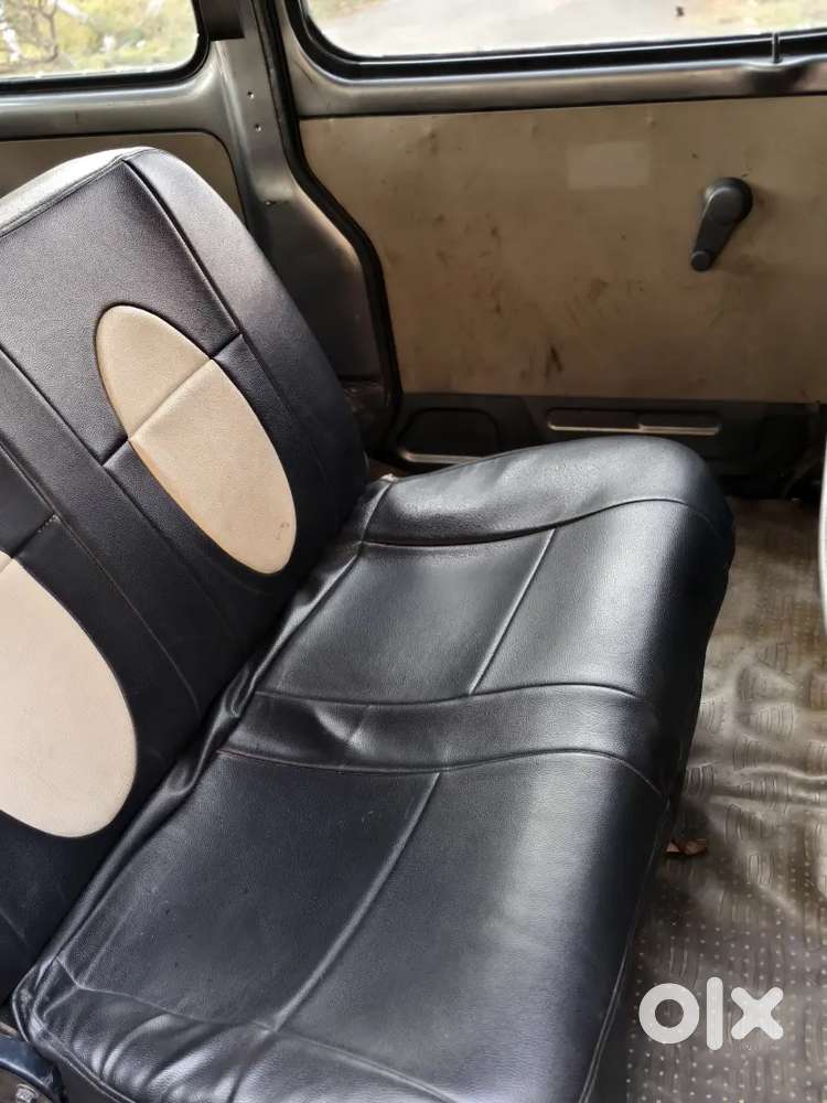Maruti Suzuki Eeco 2016 Petrol 38000 Km Driven