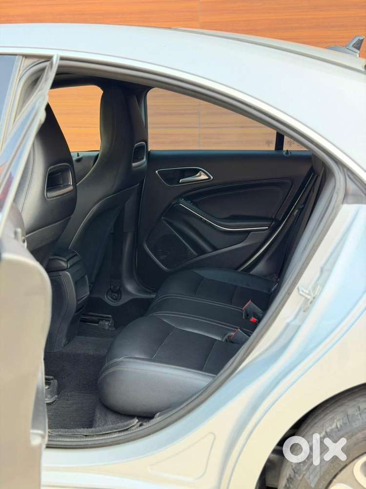 Mercedes-benz Cla200 2017 Diesel