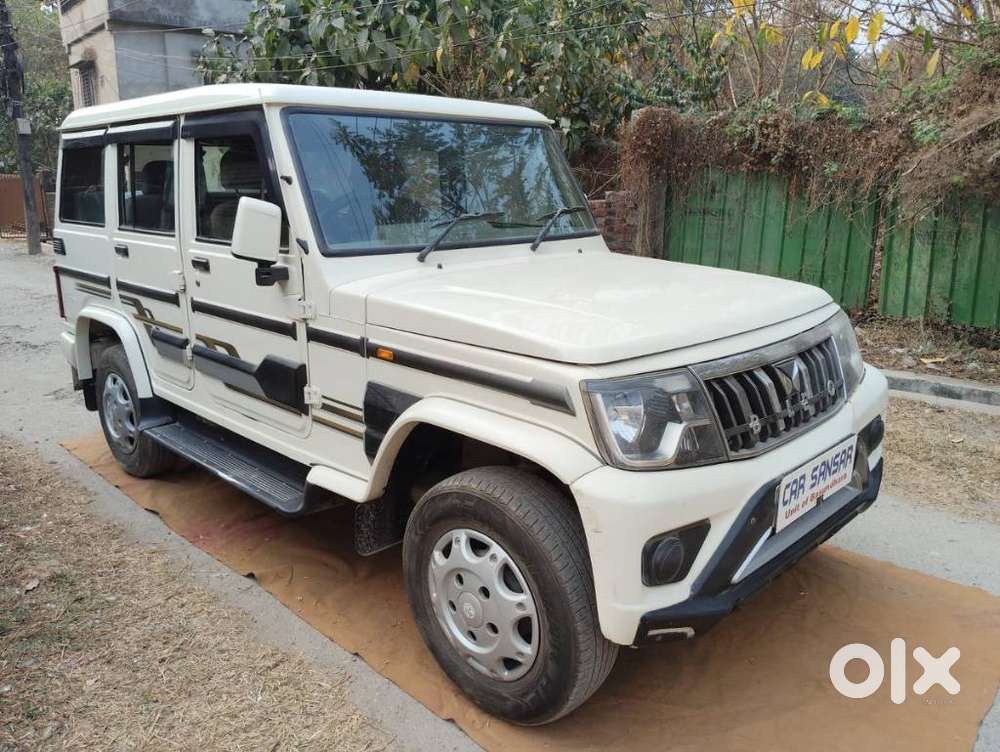 Mahindra Bolero 1.5 B6 (o), 2022, Diesel