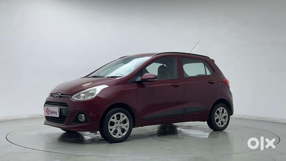 Hyundai Grand I10 1.2 Kappa Sportz, 2015, Petrol