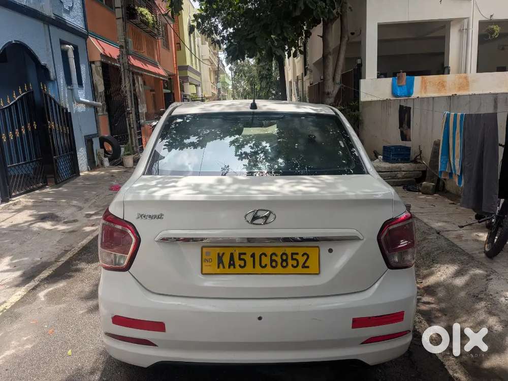 Hyundai Xcent Prime 2015 Car