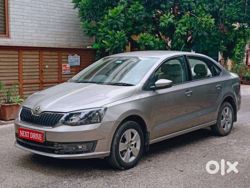 Skoda Rapid 1.6 Mpi Ambition, 2019, Petrol