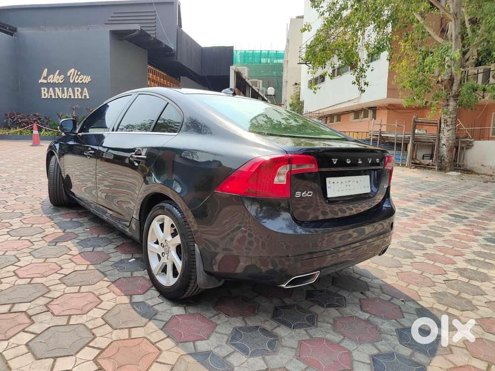 Volvo S60 D4 Kinetic, 2015, Diesel