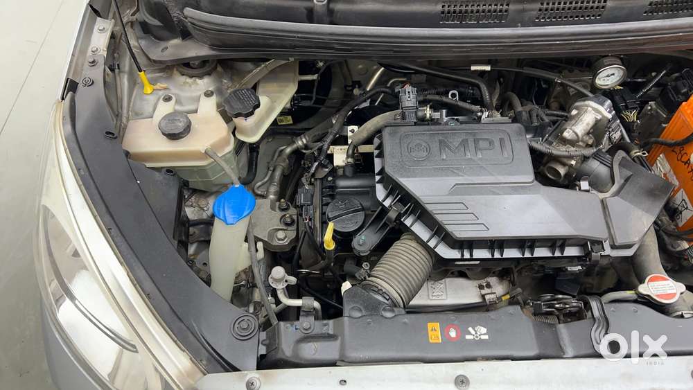 Hyundai New Santro 1.1 Asta Mt, 2019, Cng & Hybrids