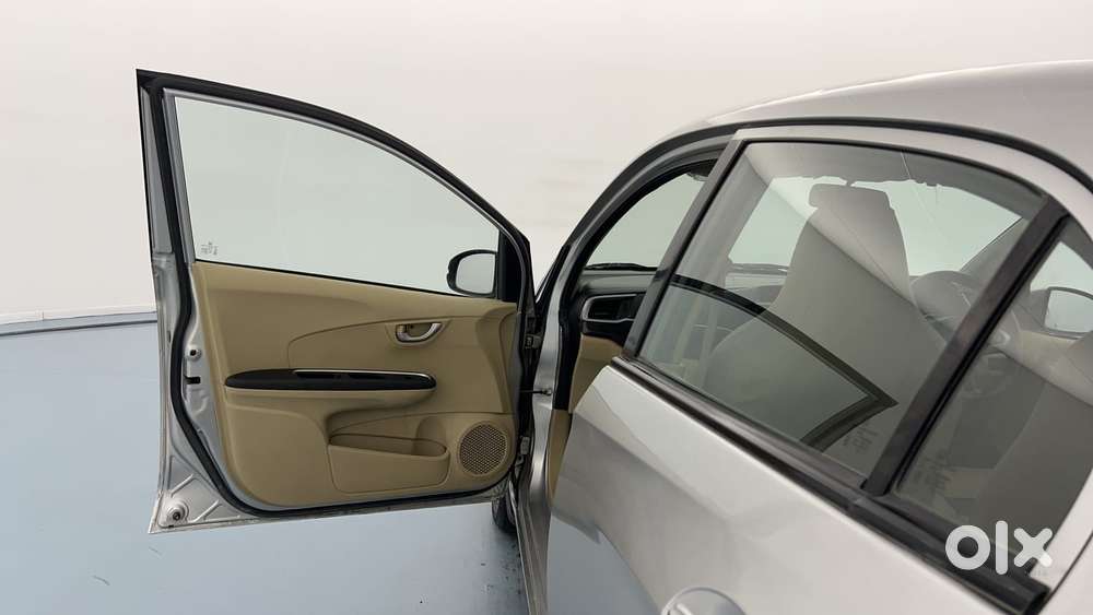 Honda Amaze Vx Petrol, 2016, Petrol