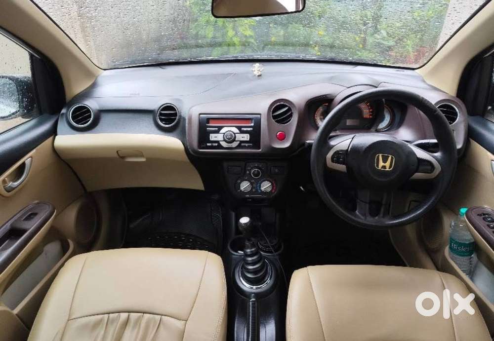 Honda Brio 2013 Year