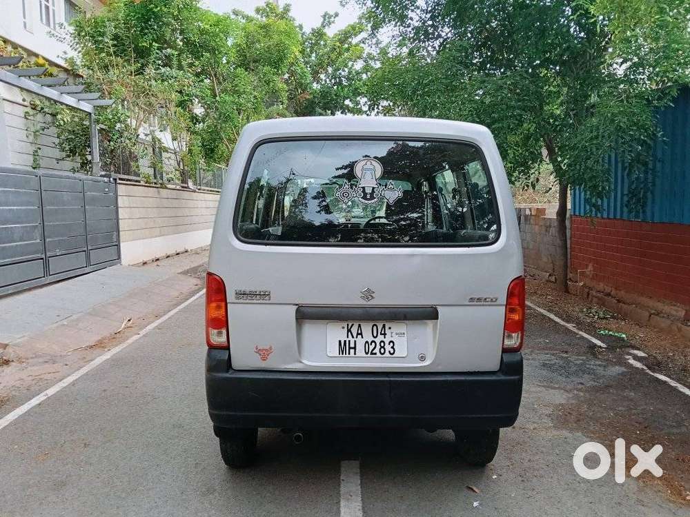 Maruti Suzuki Eeco 5 Seater Ac, 2010, Petrol