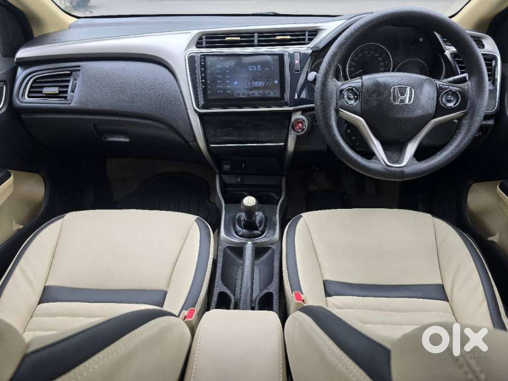 Honda City I Dtec V, 2017, Diesel