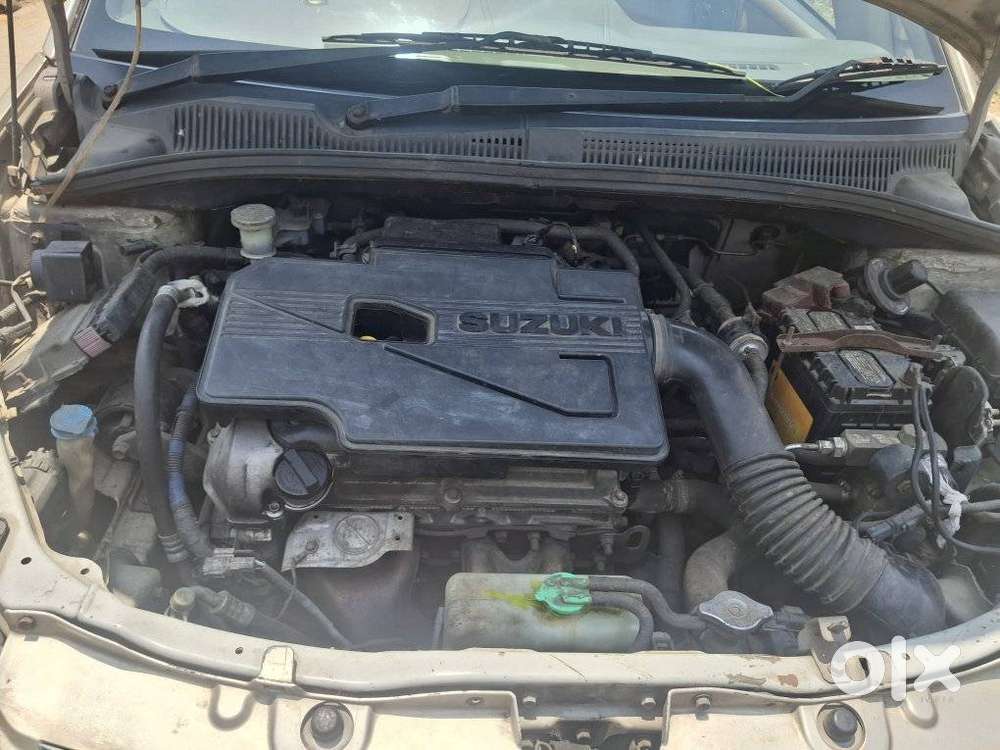 Maruti Suzuki Sx4 Vxi Cng Bs-iv, 2013, Petrol