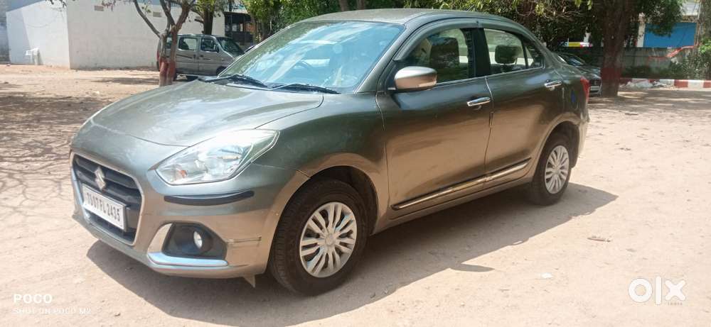 Maruti Suzuki Swift Dzire 1.2 Vxi Bsiv, 2021, Petrol