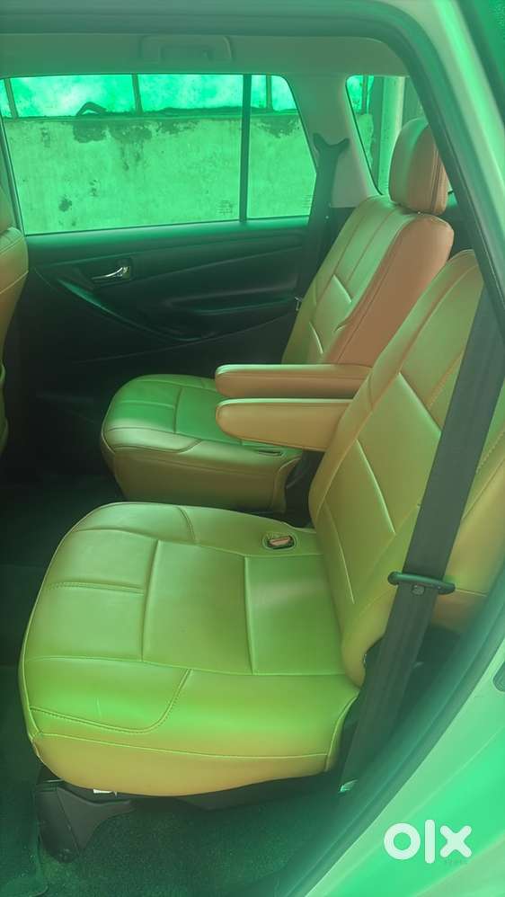 Toyota Innova Crysta 2023 Diesel Well Maintained