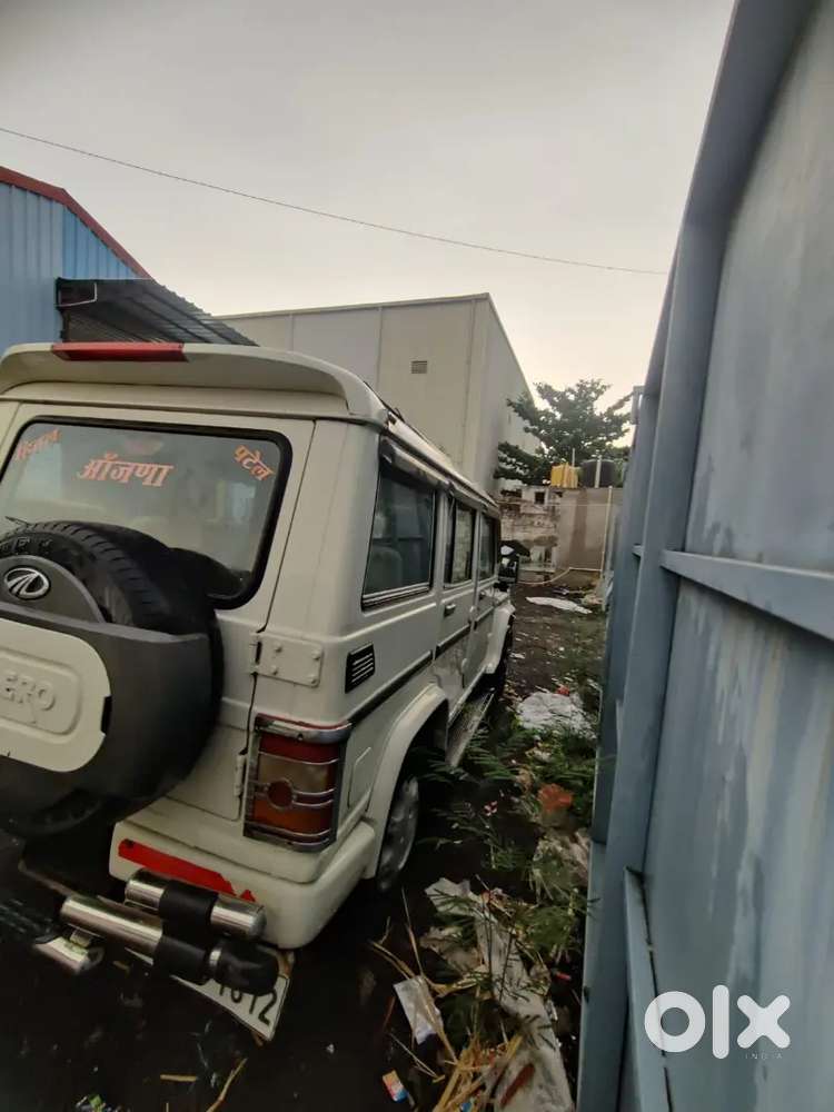 Mahindra Bolero Power Plus 2017 Diesel 140000 Km Driven