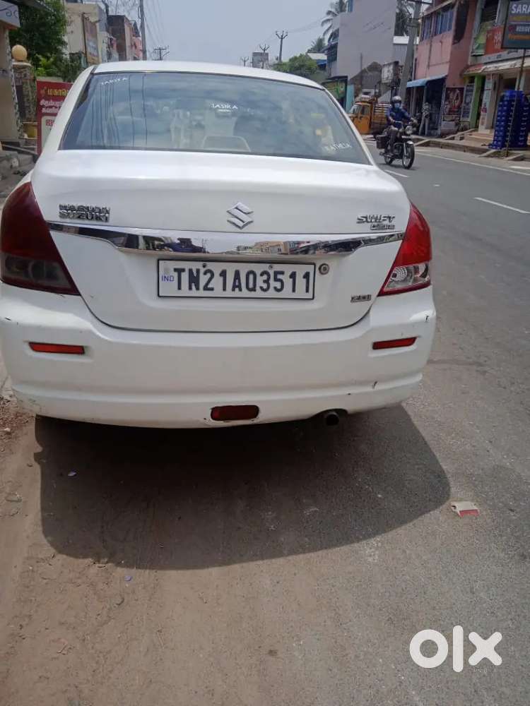 Dzire 2013 Diesel 170000 Km Driven