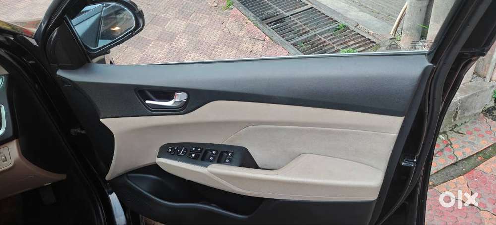 Hyundai Verna 2018 Fluidic