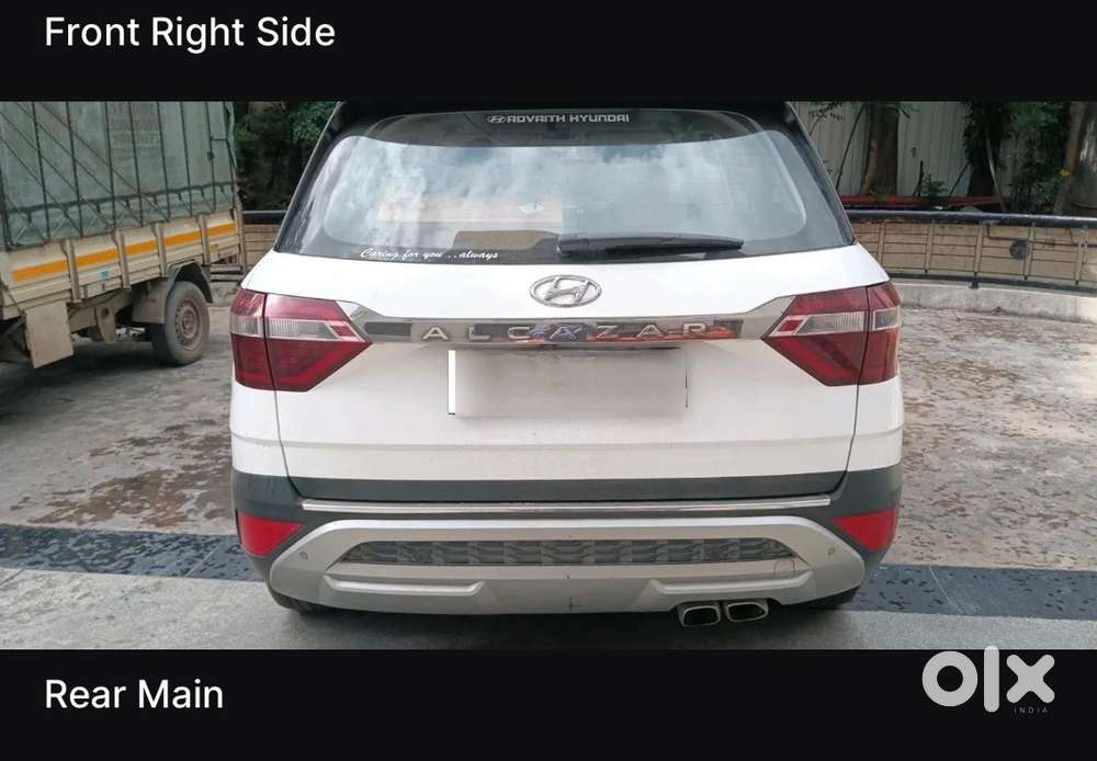Hyundai Alcazar Diesel 2022
