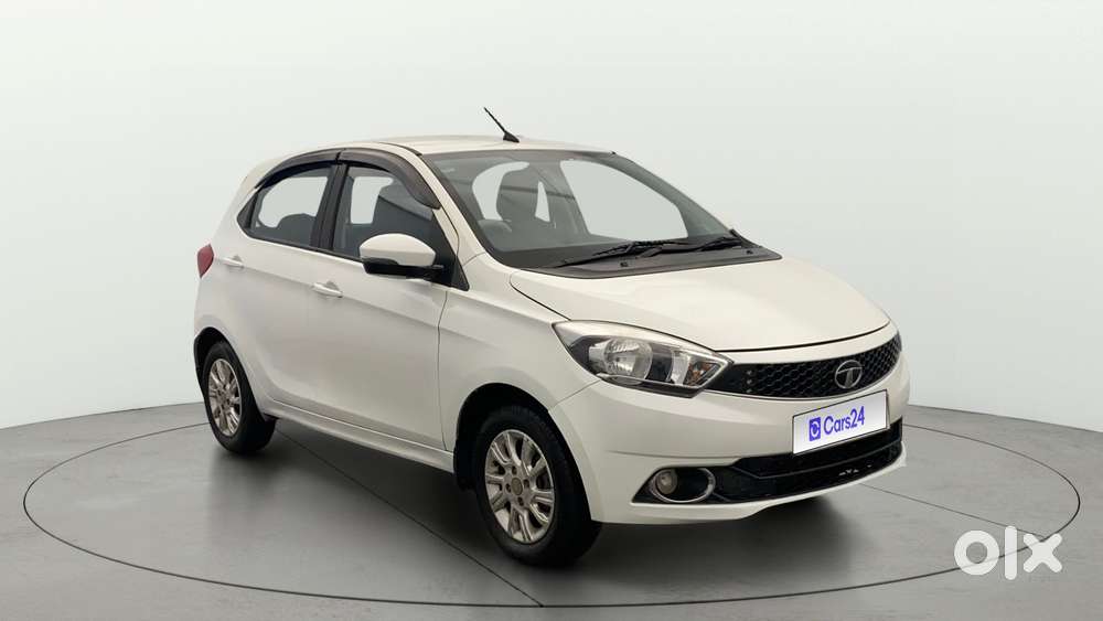 Tata Tiago 1.2 Revotron Xza, 2017, Petrol