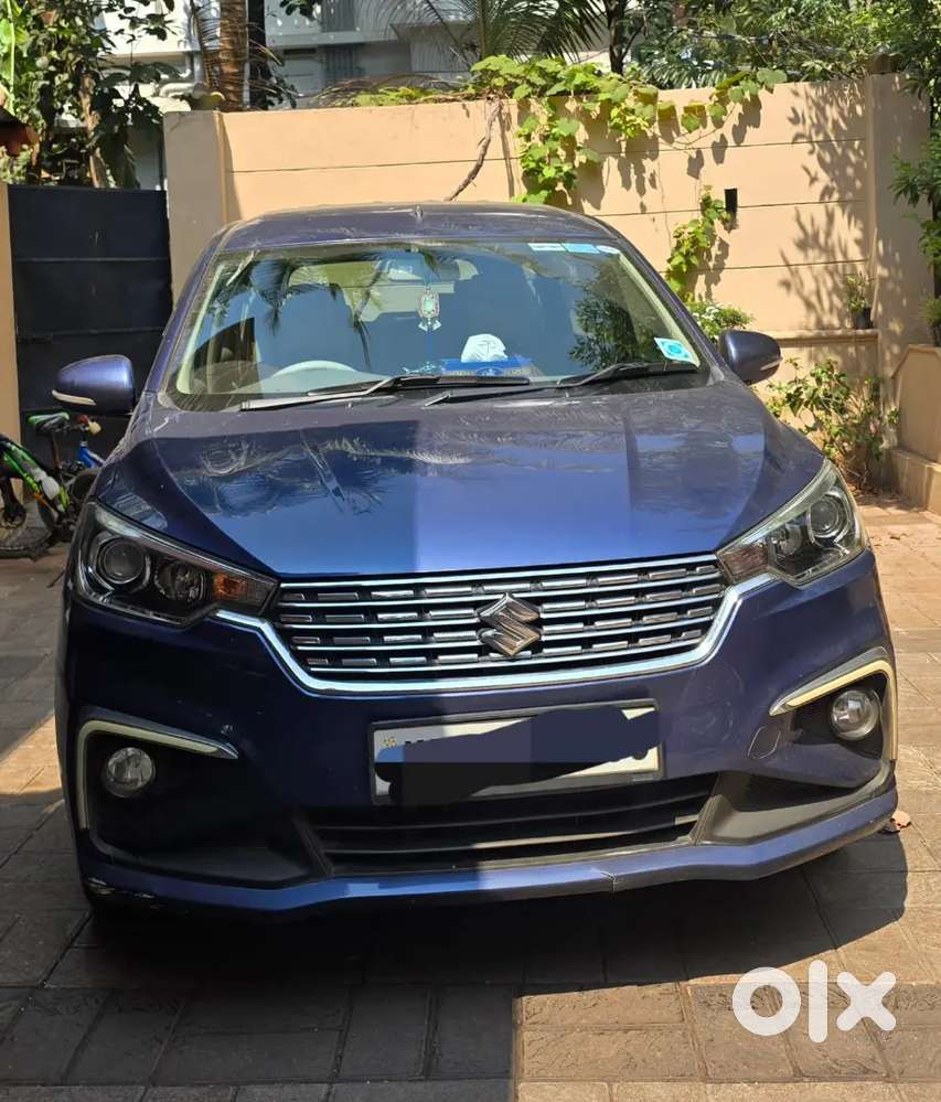 Maruti Suzuki Ertiga 2019 Petrol Hybrid Full Option